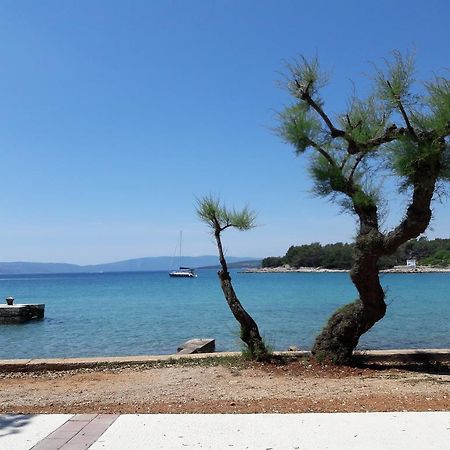 Apartment Summer Dream Punat Bagian luar foto