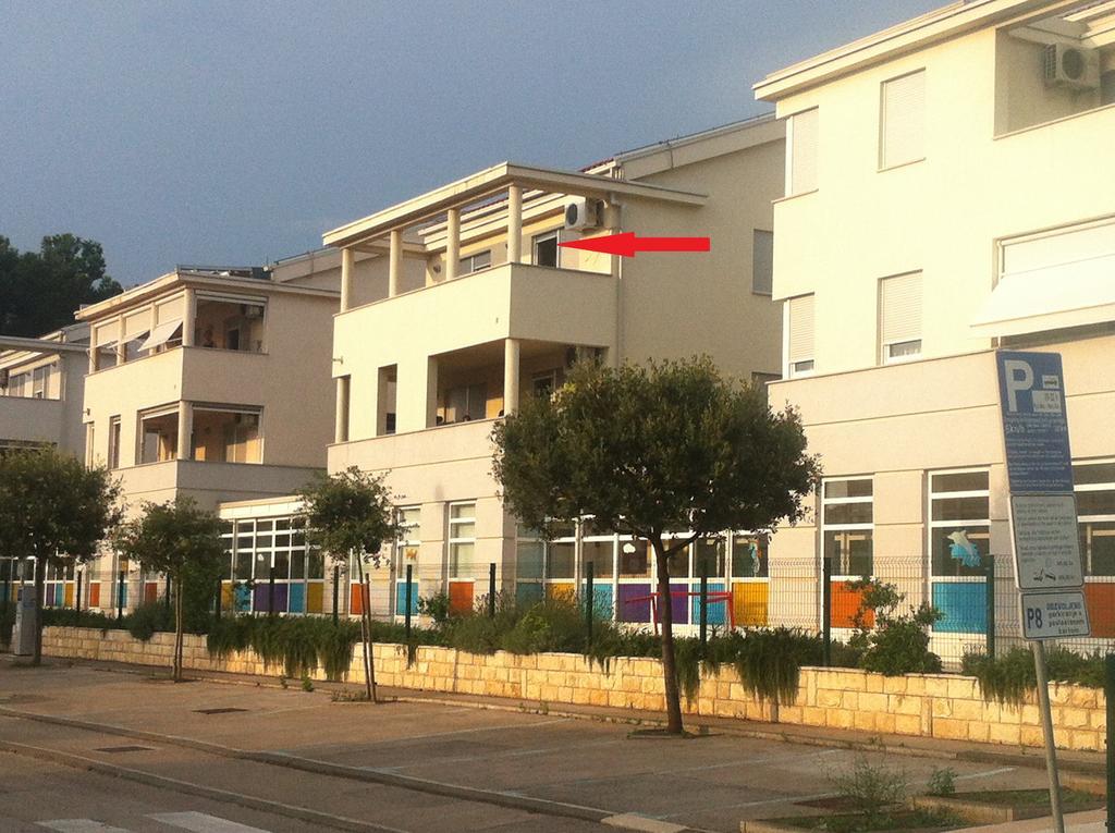 Apartment Summer Dream Punat Ruang foto