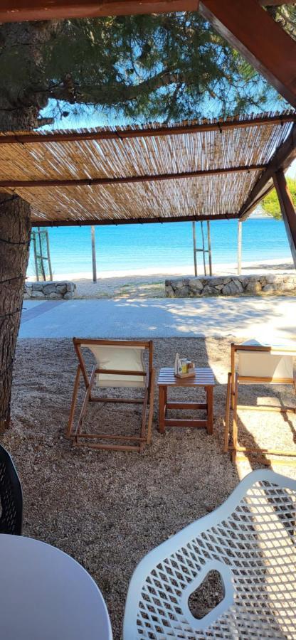 Apartment Summer Dream Punat Bagian luar foto