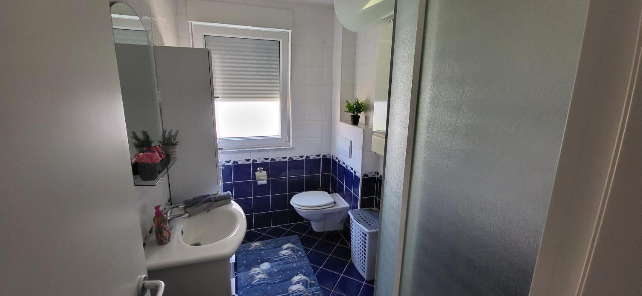 Apartment Summer Dream Punat Bagian luar foto