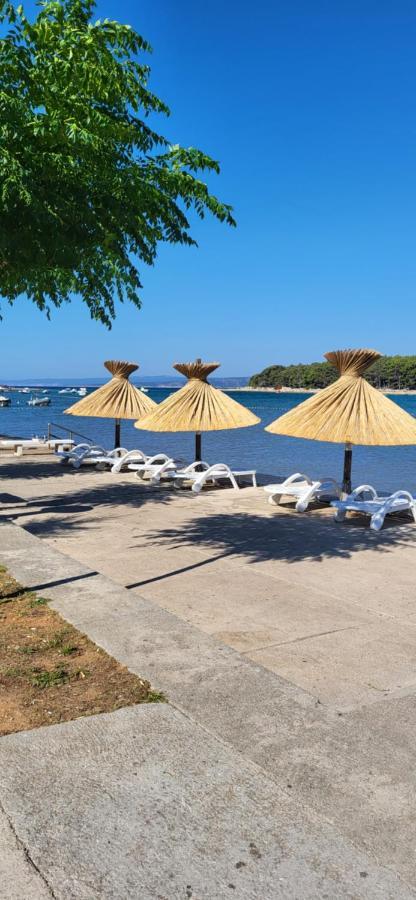 Apartment Summer Dream Punat Bagian luar foto