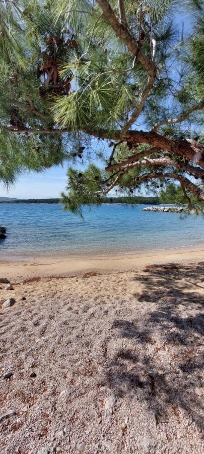 Apartment Summer Dream Punat Bagian luar foto