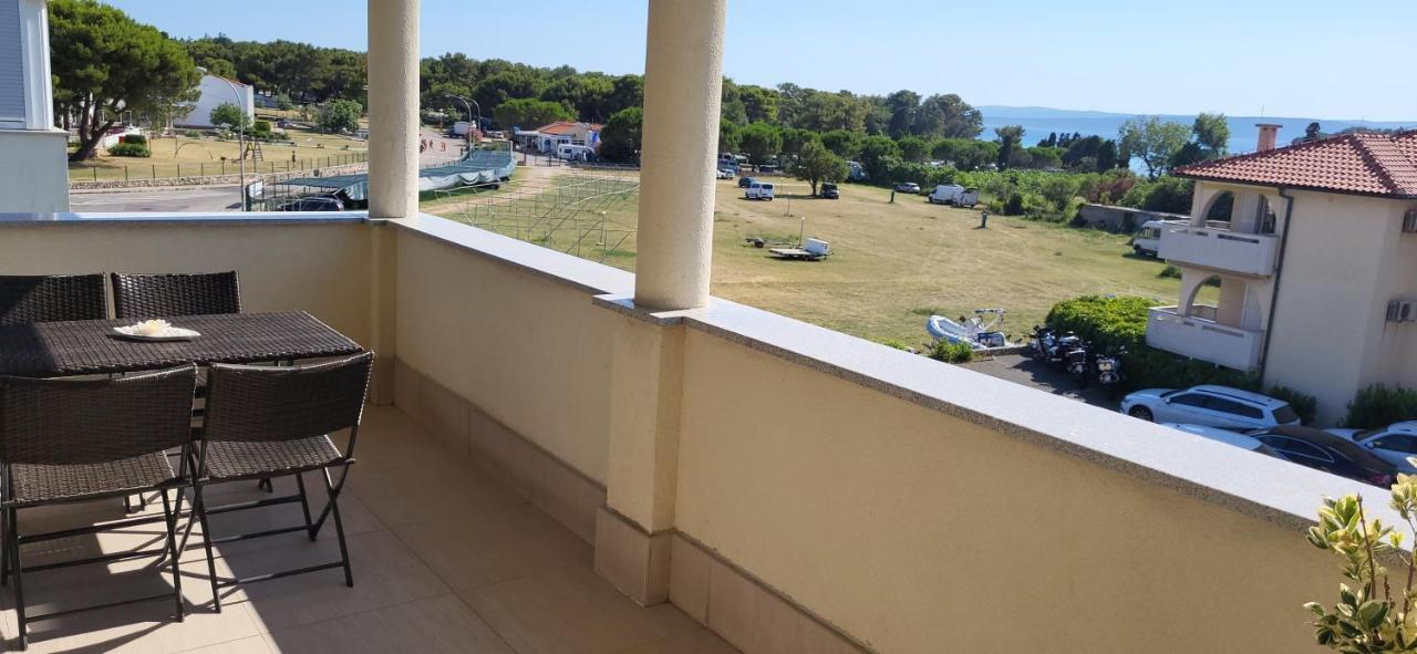 Apartment Summer Dream Punat Bagian luar foto