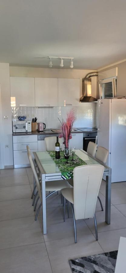 Apartment Summer Dream Punat Bagian luar foto