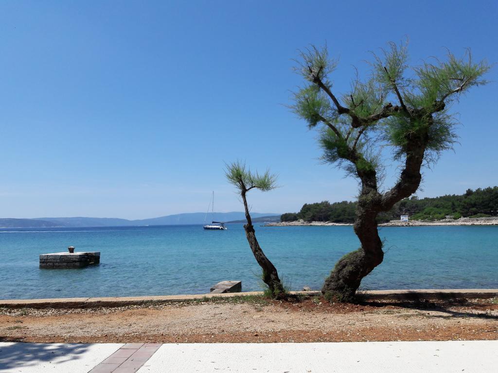 Apartment Summer Dream Punat Bagian luar foto